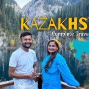 Kazakhstan Tourist Places | Kazakhstan Tour | How to Reach Kazakhstan | Kazakhstan Travel Guide 🇰🇿