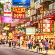 New developmental blueprint could exponentially boost tourism growth in Hong Kong