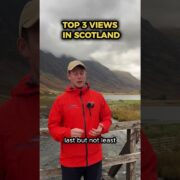 TOP 3 VIEWS IN SCOTLAND!!  #scotland #travel #scotlandtravelguide